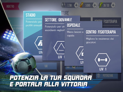 Football League 2024 MOD APK 0.0.83 (Unlimited money) Download