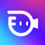 icon BuzzCast - Live Video Chat App لـ Alcatel U5 HD