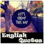 icon English quotes