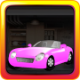 icon escape the pink car