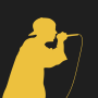 icon Rap Fame - Rap Music Studio لـ ZTE Blade A210