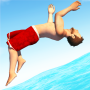 icon Flip Diving لـ Samsung Galaxy S3