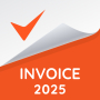 icon Invoice Simple: Invoice Maker لـ Samsung Galaxy Ace Duos I589