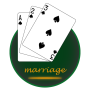 icon Marriage Card Game لـ intex Cloud String V2.0