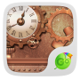 icon Mechanical GO Keyboard Theme لـ Xtouch Unix Pro