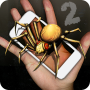 icon Spider 2 Hand Funny Joke