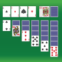 icon Solitaire - Classic Card Games لـ Samsung Galaxy Tab Pro 10.1