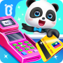 icon Baby Panda's Supermarket