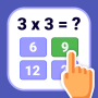 icon Multiplication Games Math quiz لـ sharp Aquos R