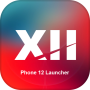 icon iPhone 12 Launcher, Control Center, OS 14 Launcher لـ Lenovo Tab 4 10