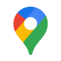 icon Google Maps لـ Samsung Galaxy Y Pro B5510