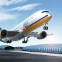 icon Airline Commander: Flight Game لـ Samsung Galaxy Folder 2