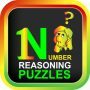 icon Number Reasoning Puzzle