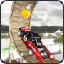 icon Extreme Stunts Snow Car Race