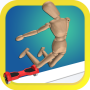 icon Hoverboard Dismount