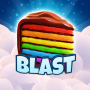 icon Cookie Jam Blast™ Match 3 Game لـ Samsung Galaxy Tab 4 7.0