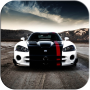icon Speed Racing Car Wallpaper لـ oppo A3
