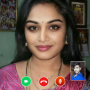 icon Indian Aunty Video Chat : Random Video Call لـ Micromax Bharat Go