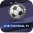 icon LIVE FOOTBALL TV STREAMING 1.6