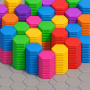icon Hexa Sort