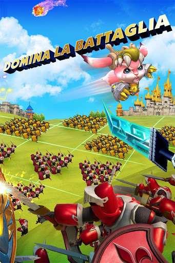 Lords Mobile MOD APK 2.116 (Auto Battle/Vip 15) for Android