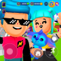 icon PK XD لـ Leagoo M8