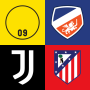 icon Soccer Clubs Logo Quiz Game لـ videocon Ultra 50 V50LL