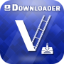 icon Video Downloader With VPN