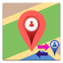 icon Shared Location Tracker