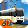 icon Russian Tram Driver 3D لـ Huawei P10 Lite