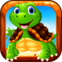 icon Turtle Adventure World لـ Samsung Galaxy Mini S5570