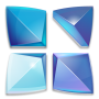 icon Danish package for Next Launcher