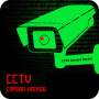 icon CCTV Camera Hacker App - Camera Hacker Simulator لـ general GM 5 Plus