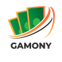 icon Gamony : Earn Money Everyday لـ Huawei MediaPad M2 10.0 LTE
