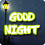 icon Good night