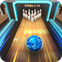icon Bowling Crew — 3D bowling game لـ Huawei MediaPad M3 Lite 10