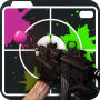 icon Sniper Paintball Camera 3D