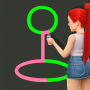 icon Braindom: Brain Games Test لـ ZTE Tempo X