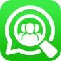 icon com.whatstracker.profiletracker.profileviewer