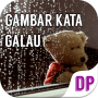 icon Gambar Kata Galau