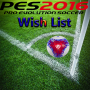 icon PES2016 News and Wish List