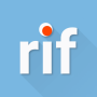 icon rif is fun for Reddit لـ intex Cloud String HD