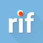 icon rif is fun for Reddit لـ Samsung Fascinate