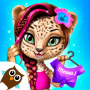 icon Jungle Animal Hair Salon 2 لـ Wileyfox Spark+