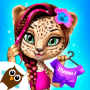 icon Jungle Animal Hair Salon 2 لـ Samsung Droid Charge I510