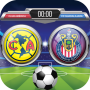 icon Liga MX de fútbol لـ Samsung Galaxy S8
