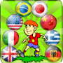 icon Bubble Shooter Soccer