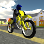 icon Motocross City Racing