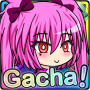 icon Anime Gacha! (Simulator & RPG) لـ Samsung Galaxy Note 10.1 N8000