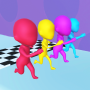 icon Run Race 3D